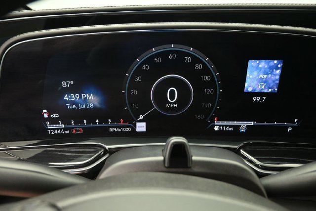 Used 2021 Cadillac Escalade Sport w/ Driver Assist Tech Package AWD/4WD image 33