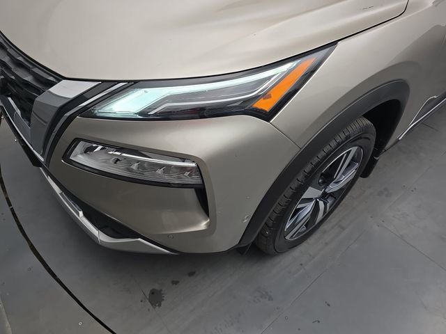 Used 2023 Nissan Rogue Platinum w/ Platinum Premium Package AWD/4WD image 14