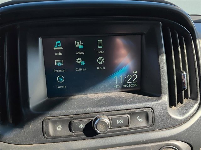 Used 2018 Chevrolet Colorado W/T w/ WT Convenience Package image 18