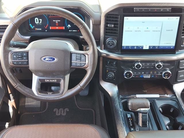 Used 2021 Ford F150 King Ranch w/ Equipment Group 601A High image 26