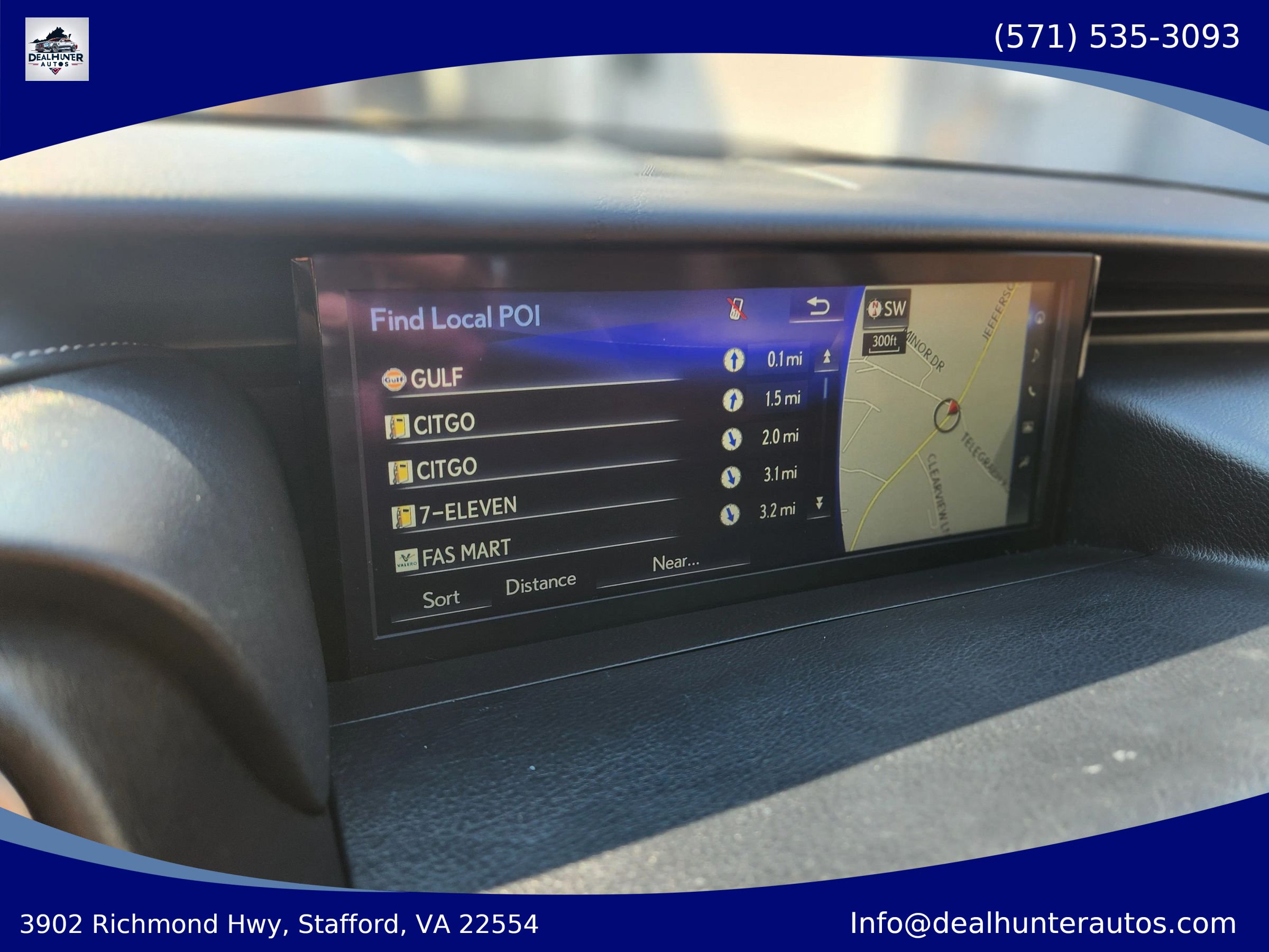 Used 2018 Lexus IS 300 AWD w/ Comfort Package image 22