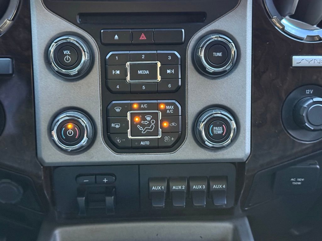 Used 2016 Ford F350 Platinum image 13