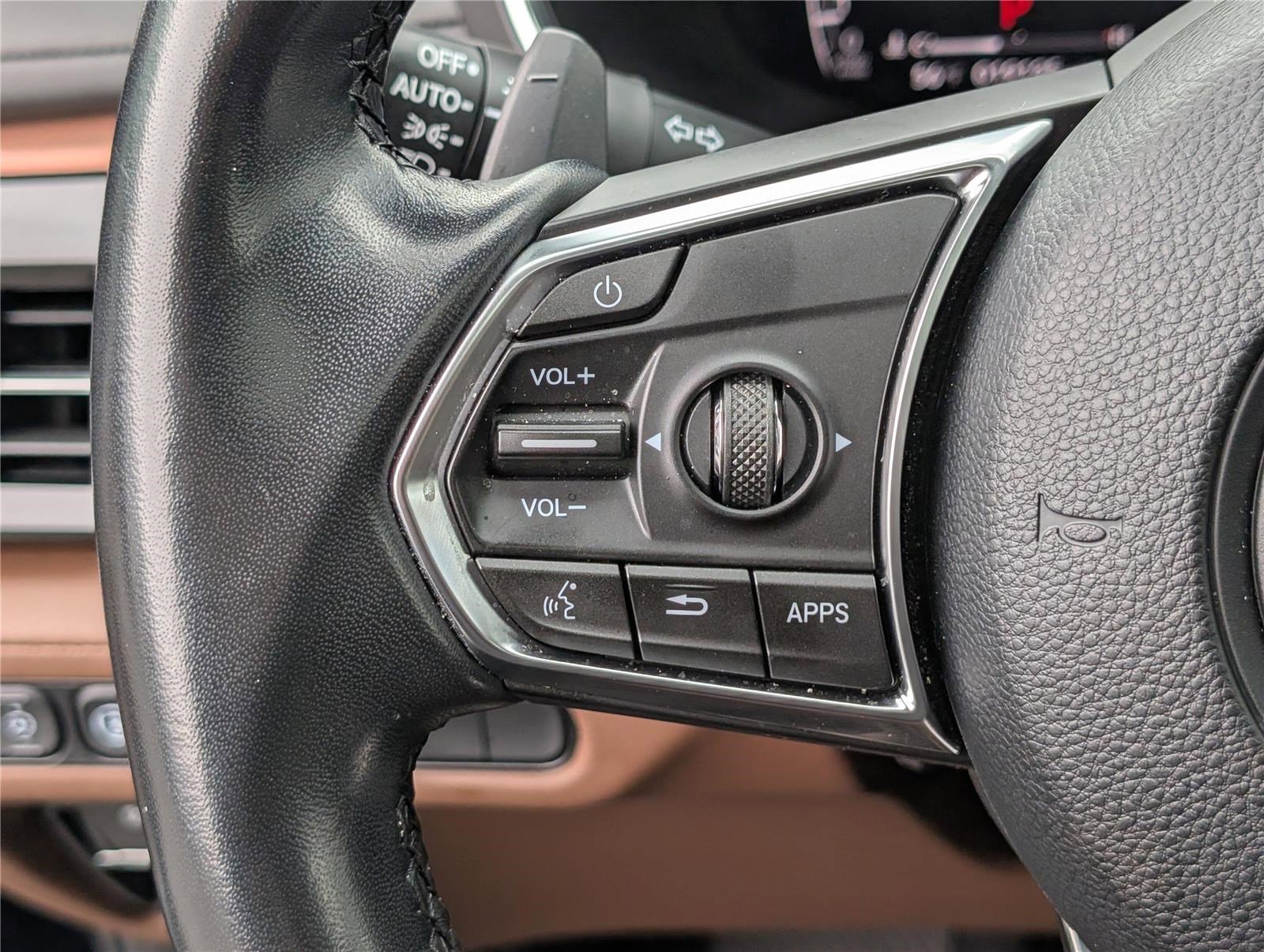 Used 2022 Acura MDX SH-AWD w/ Technology Package image 25