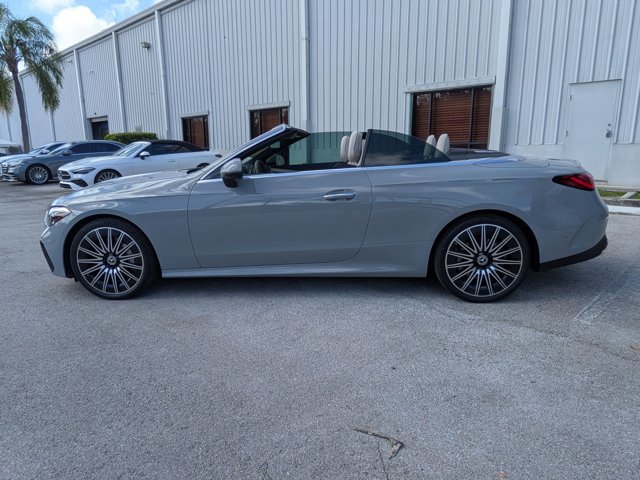 New 2026 Mercedes-Benz CLE 450 4MATIC Cabriolet image 5