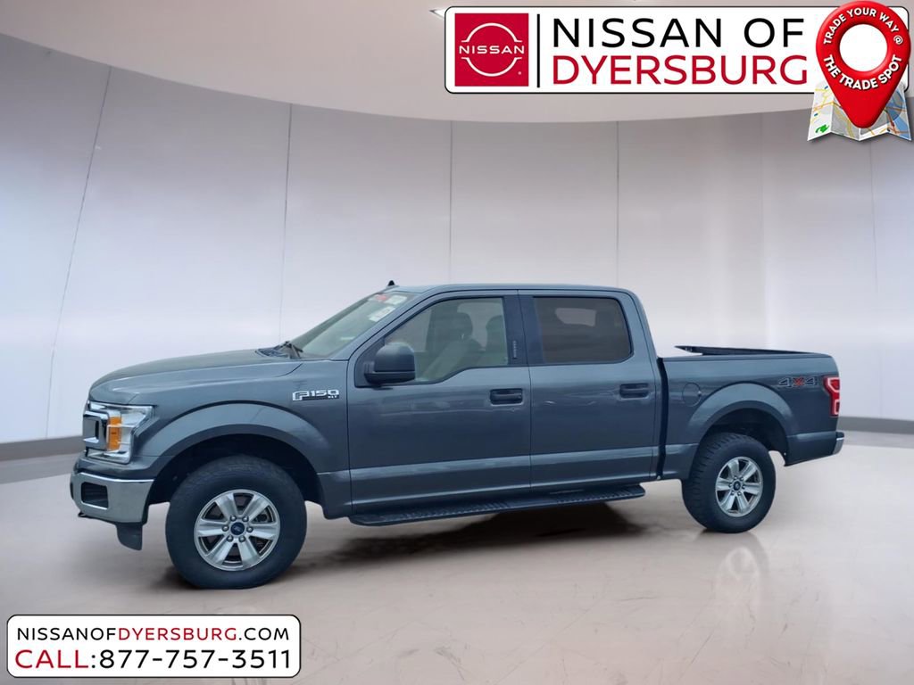 Used 2019 Ford F150 XLT w/ Trailer Tow Package image 6