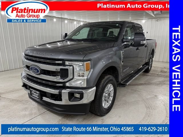 Used 2022 Ford F350 XLT w/ XLT Value Package