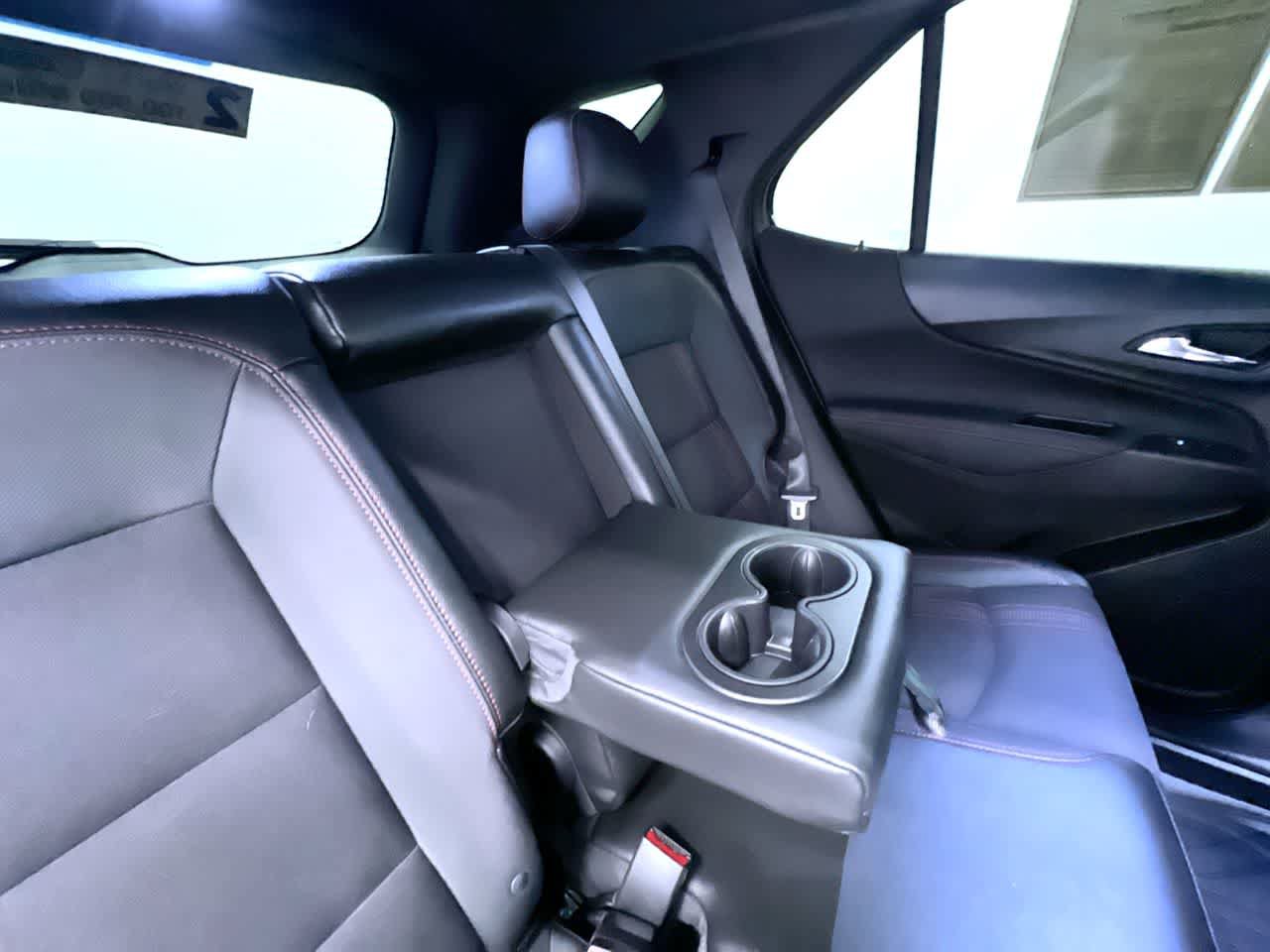 Used 2024 Chevrolet Equinox RS w/ LPO, Floor Liner Package FWD image 38