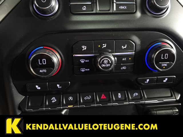 Used 2020 Chevrolet Silverado 1500 RST w/ All-Star Edition AWD/4WD image 19