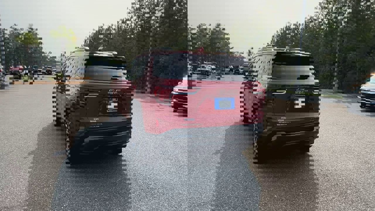 New 2026 GMC Terrain Elevation w/ Elevation Premium Package image 40