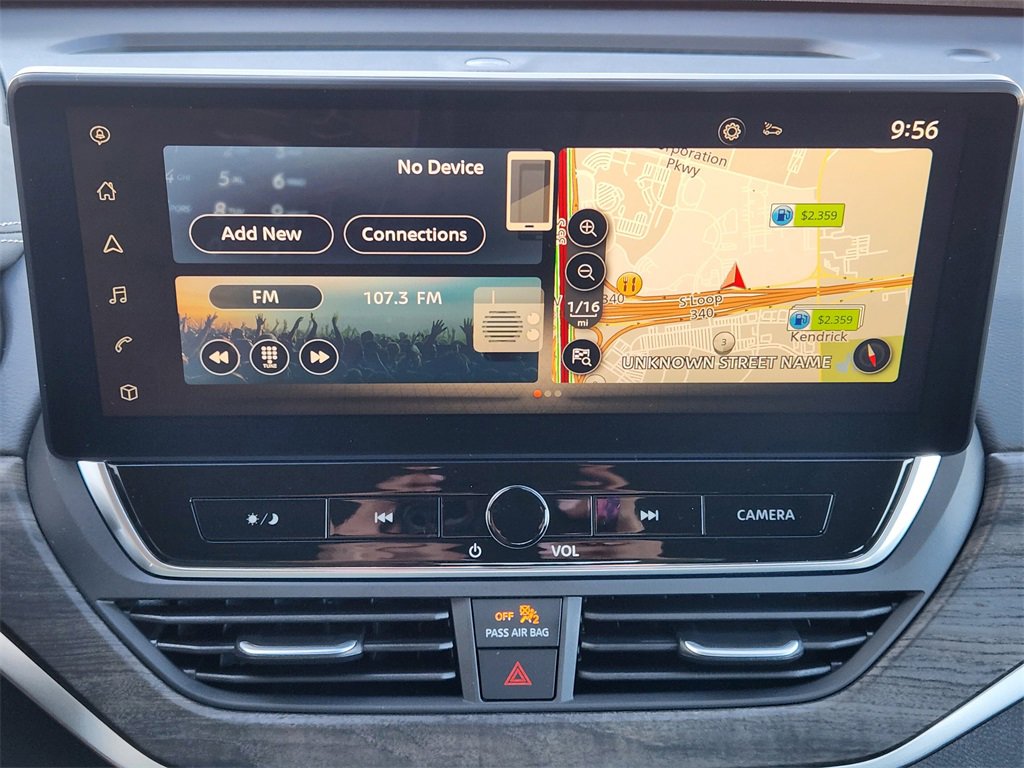 New 2025 Nissan Altima 2.5 SL image 11