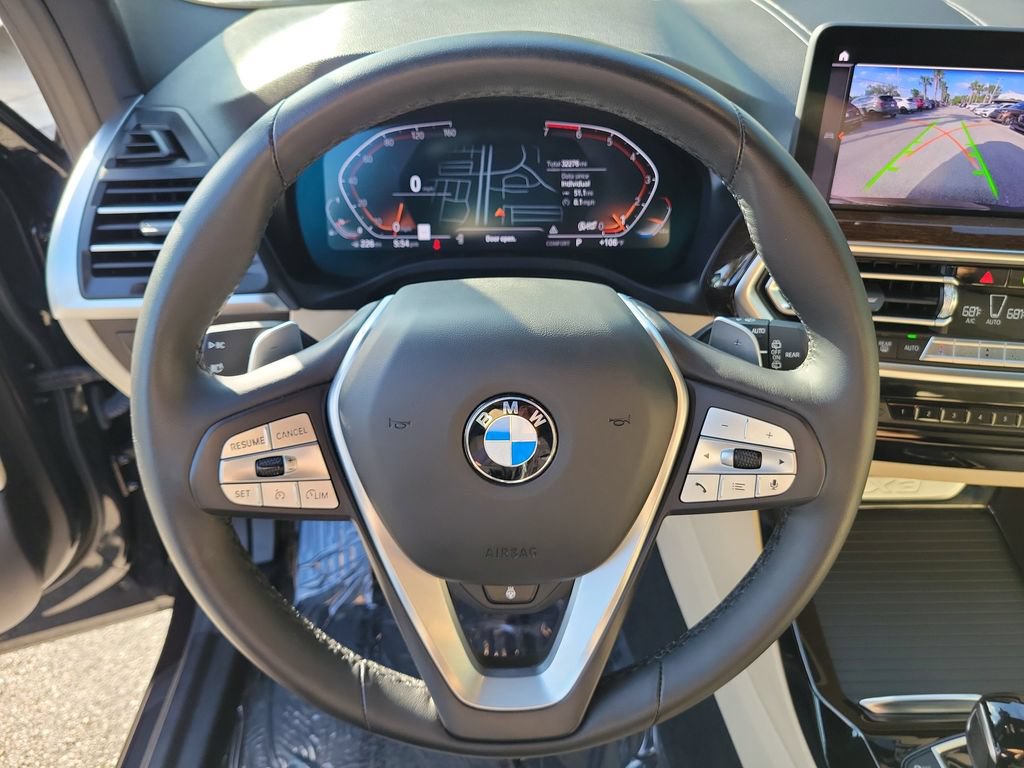 Used 2022 BMW X3 sDrive30i w/ Premium Package 2 RWD image 24