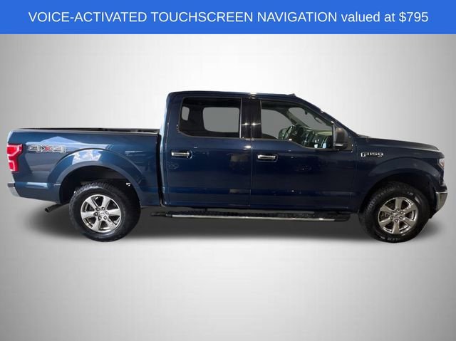 Used 2020 Ford F150 XLT w/ Equipment Group 302A Luxury image 4