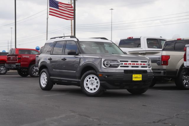 Used 2023 Ford Bronco Sport Heritage image 2