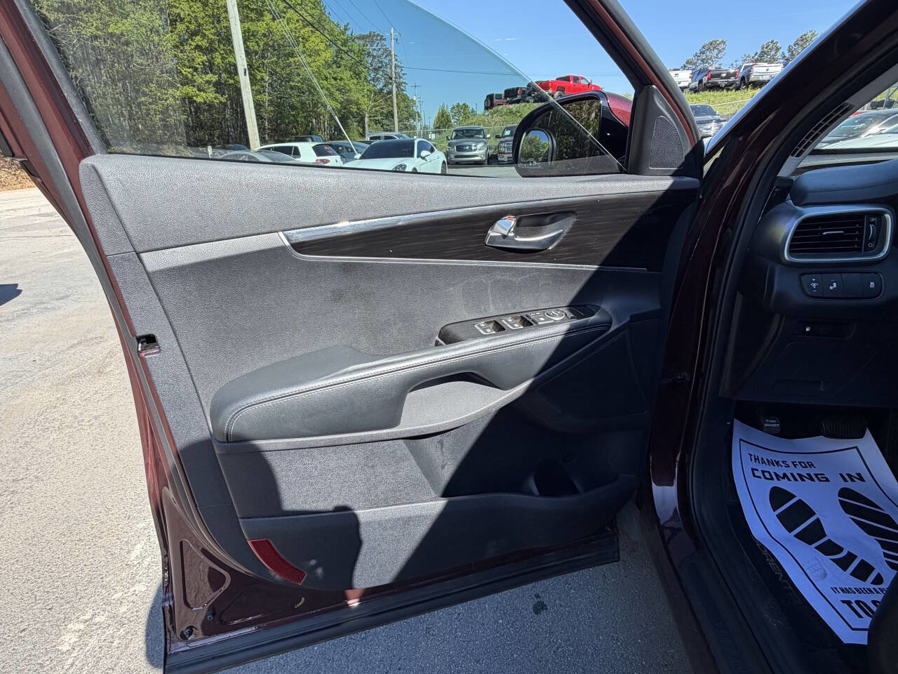 Used 2019 Kia Sorento FWD w/ Option Group 020 image 11