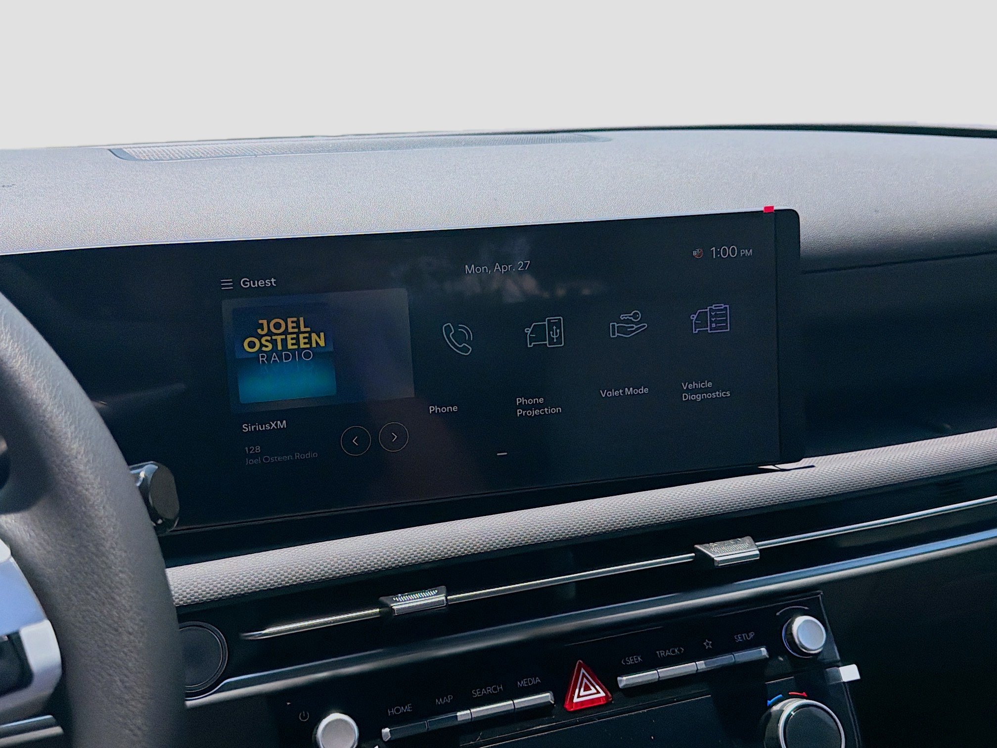 New 2026 Hyundai Santa Cruz SEL FWD image 10