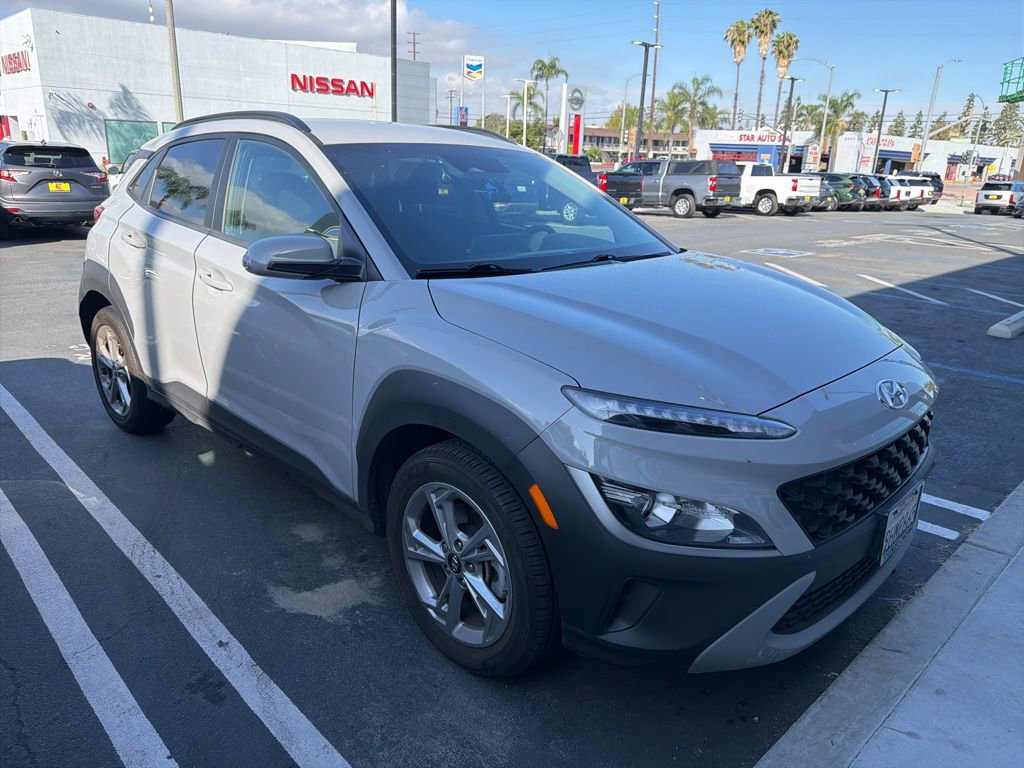 Used 2023 Hyundai Kona SEL w/ Cargo Package AWD/4WD image 2