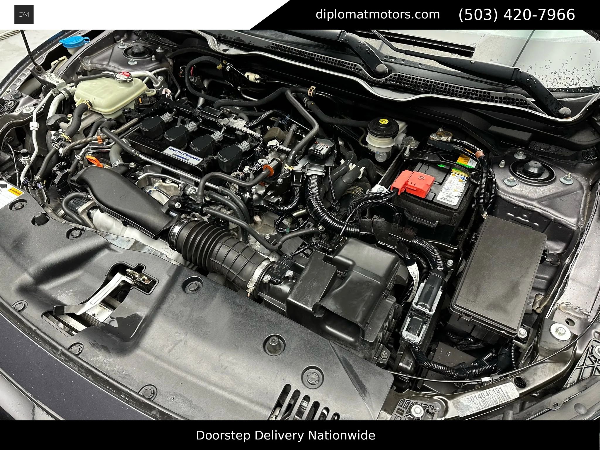 Used 2019 Honda Civic EX-L image 45