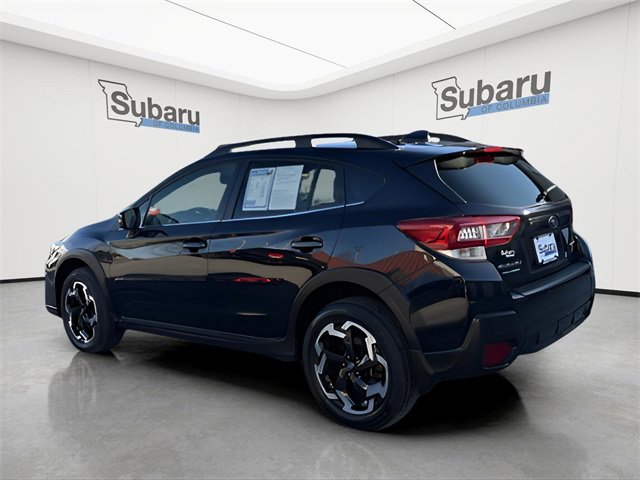 Used 2022 Subaru Crosstrek 2.5i Limited w/ Popular Package #4 image 3
