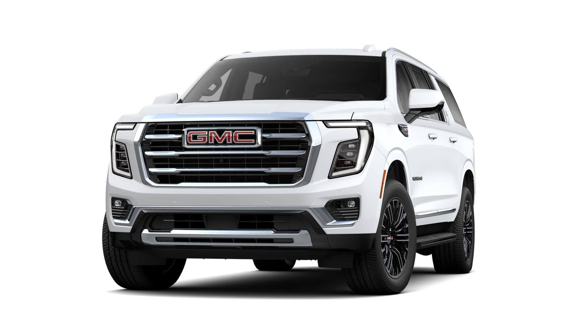 New 2026 GMC Yukon XL Elevation w/ Elevation Premium Package AWD/4WD image 1