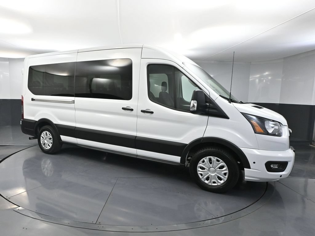 Used 2025 Ford Transit 350 XLT