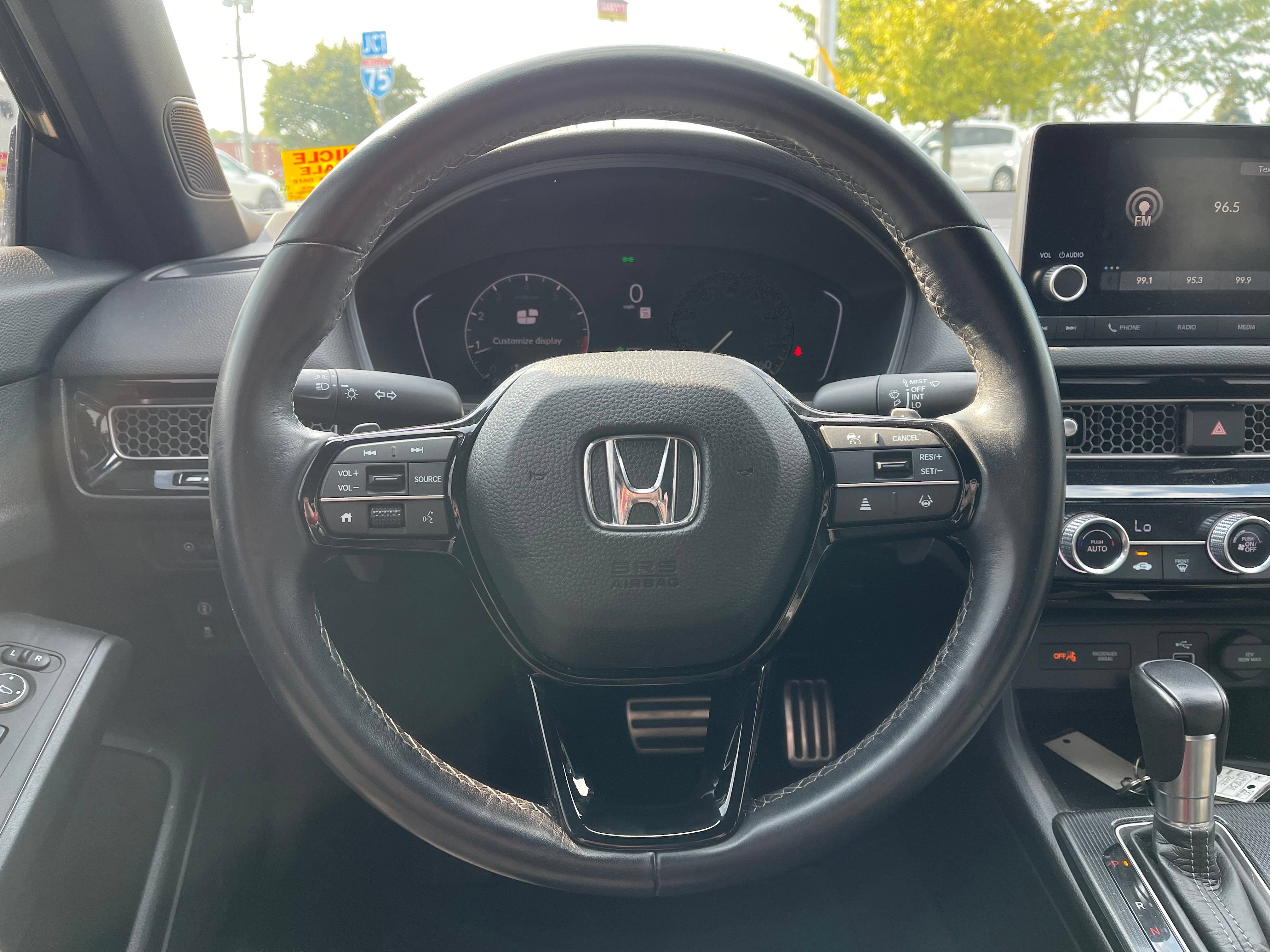 Used 2022 Honda Civic Sport image 10
