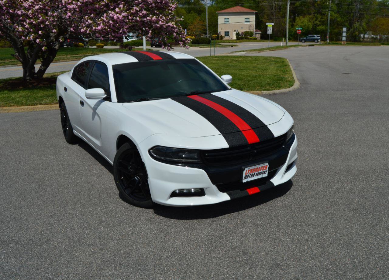 Used 2020 Dodge Charger Police w/ Street Appearance Group image 21