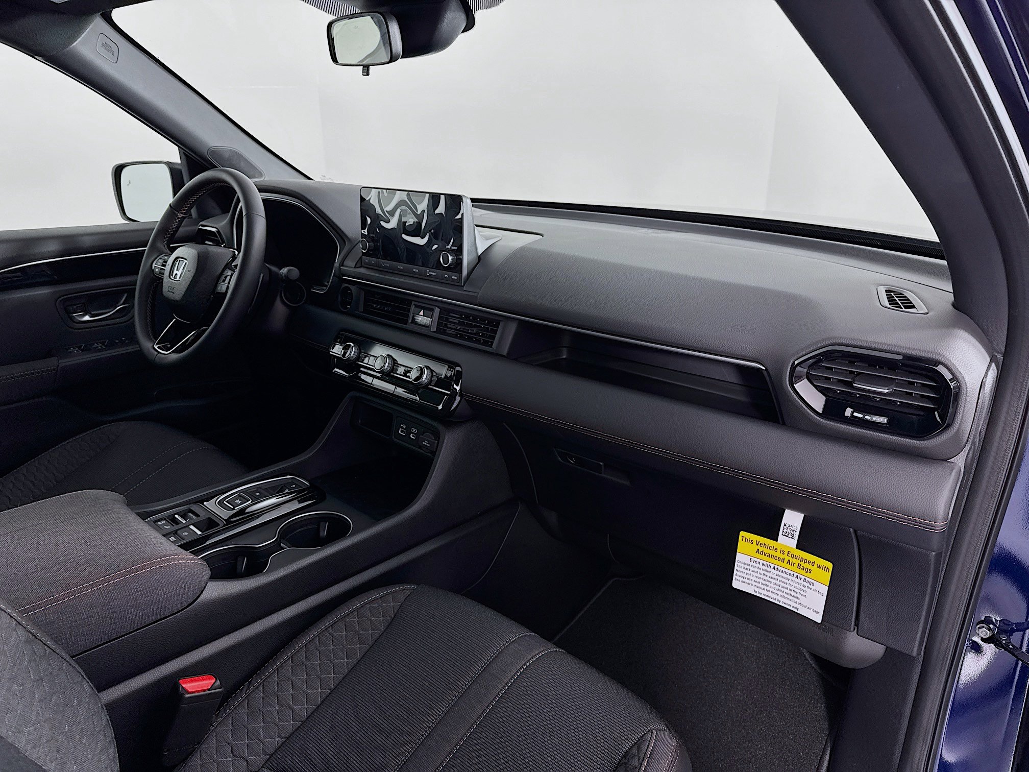 New 2025 Honda Pilot Sport image 29