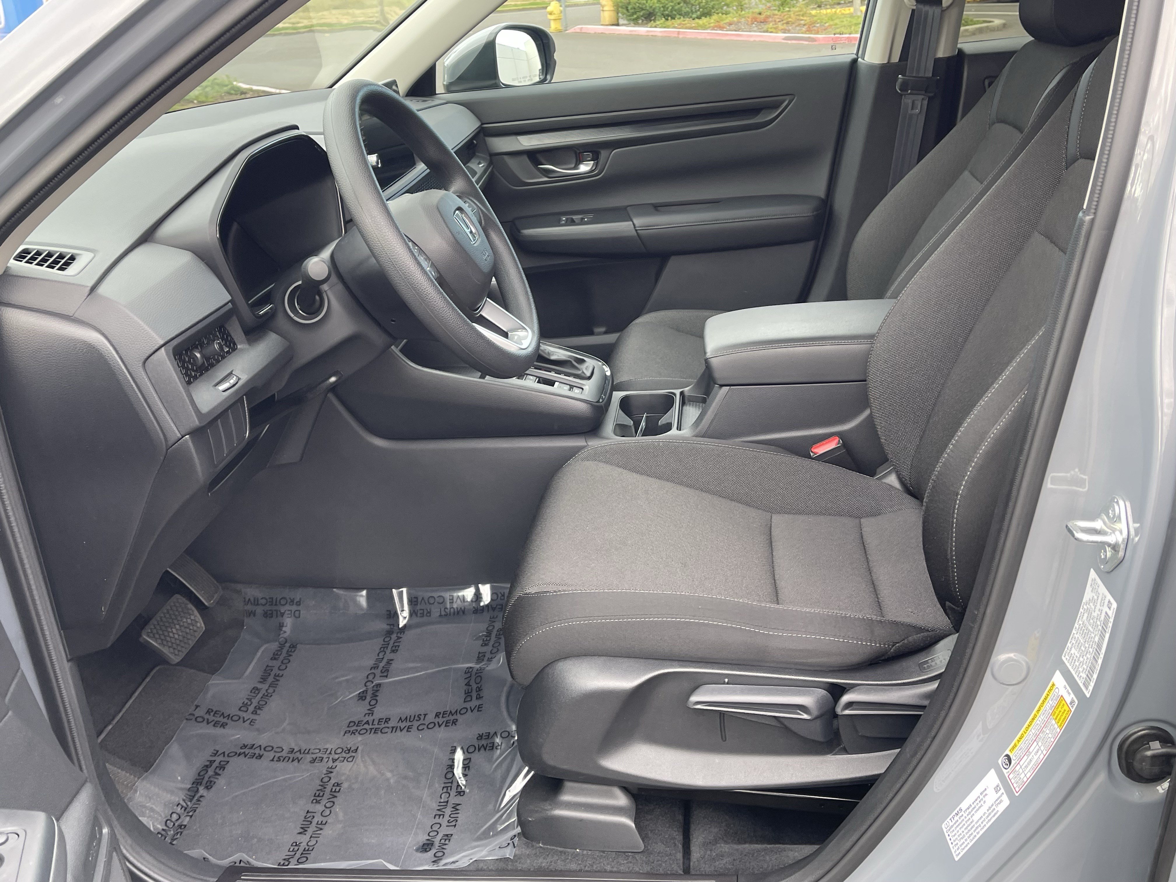 Used 2026 Honda CR-V LX image 11