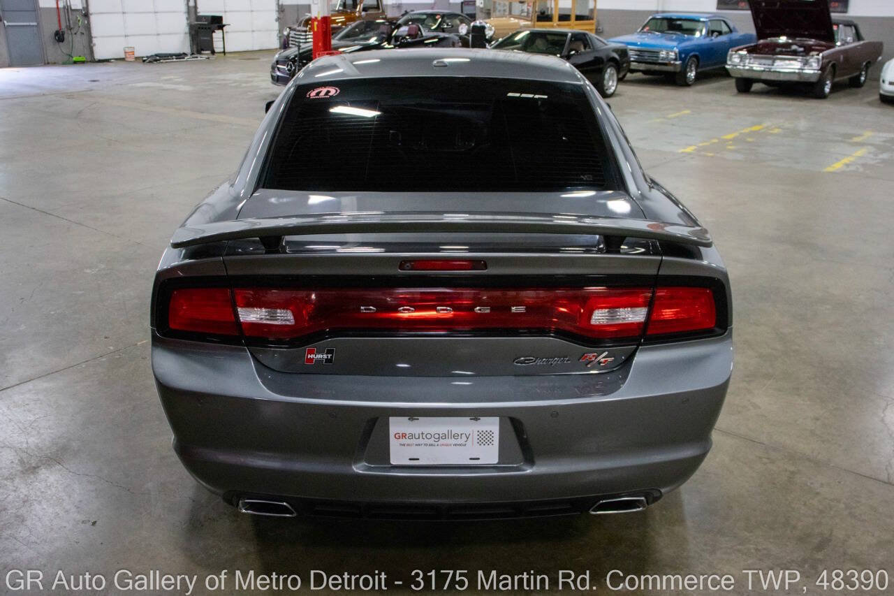 Used 2011 Dodge Charger R/T RWD image 5