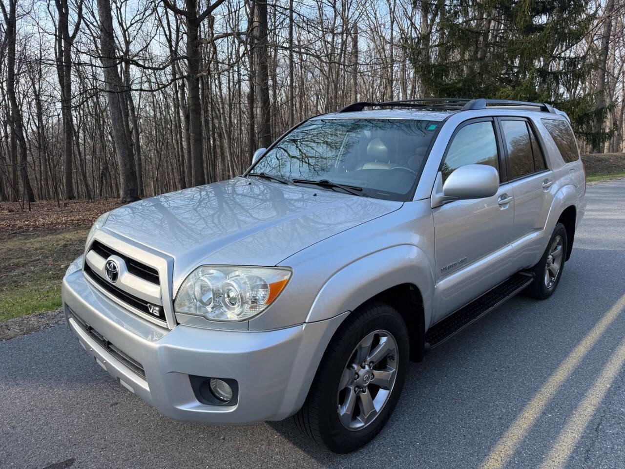 Used 2008 Toyota 4Runner Limited image 16