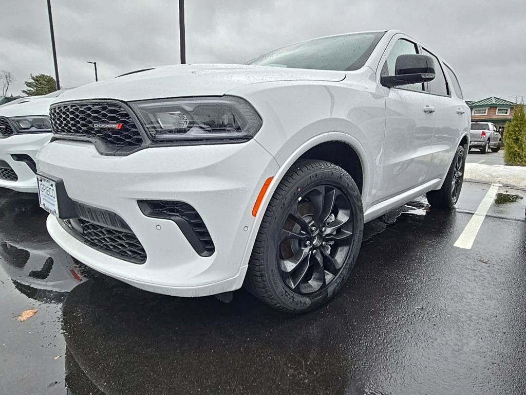 New 2026 Dodge Durango GT image 3