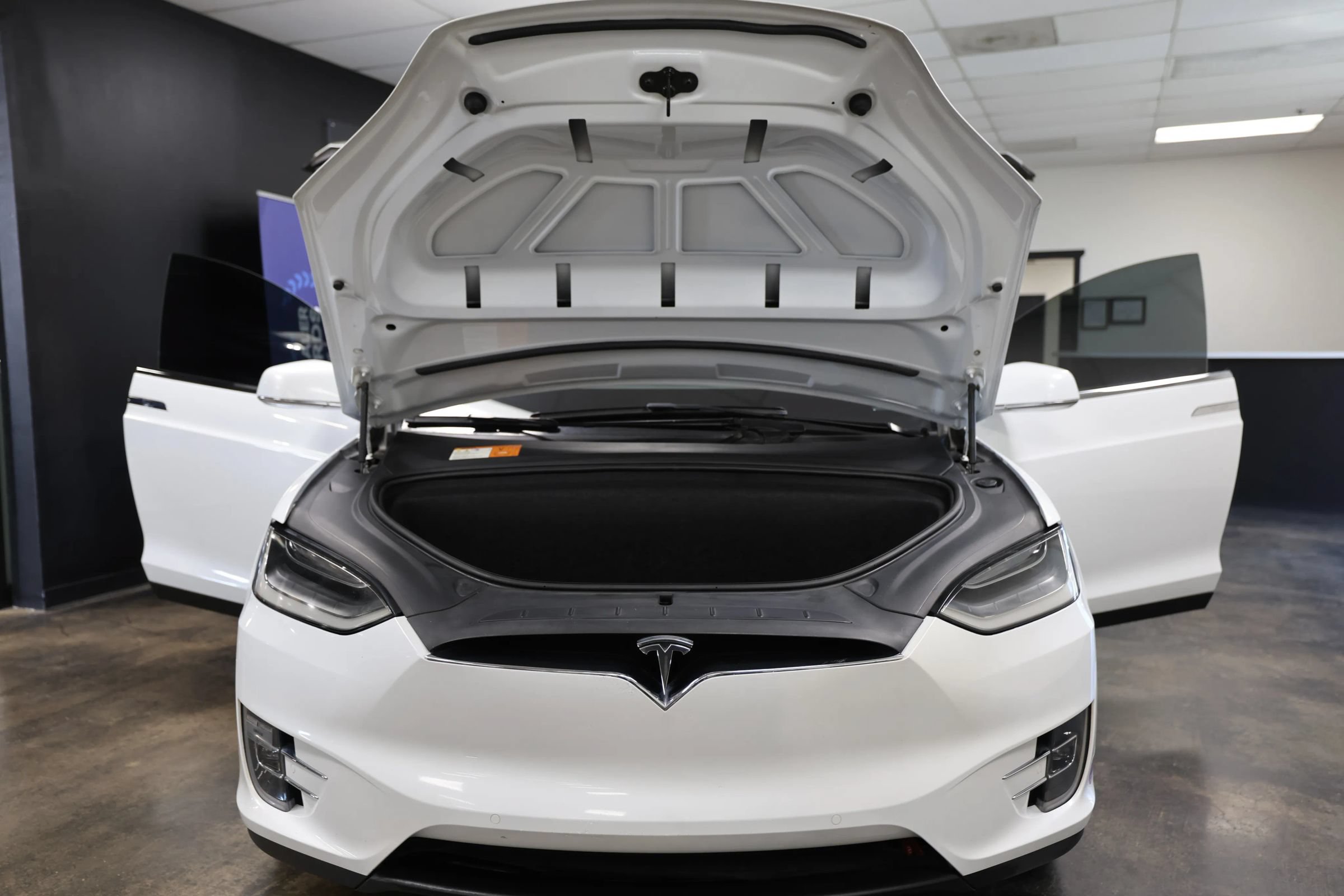 Used 2018 Tesla Model X P100D AWD/4WD image 55
