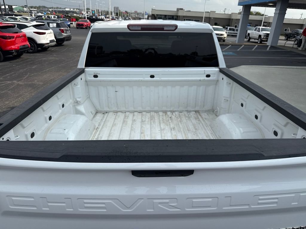Used 2021 Chevrolet Silverado 1500 Custom image 28