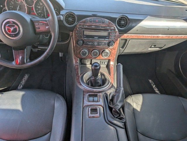 Used 2014 MAZDA MX-5 Miata Grand Touring w/ Premium Package image 6