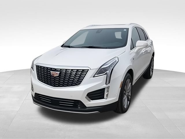 New 2025 Cadillac XT5 Premium Luxury w/ Technology Package AWD/4WD image 4