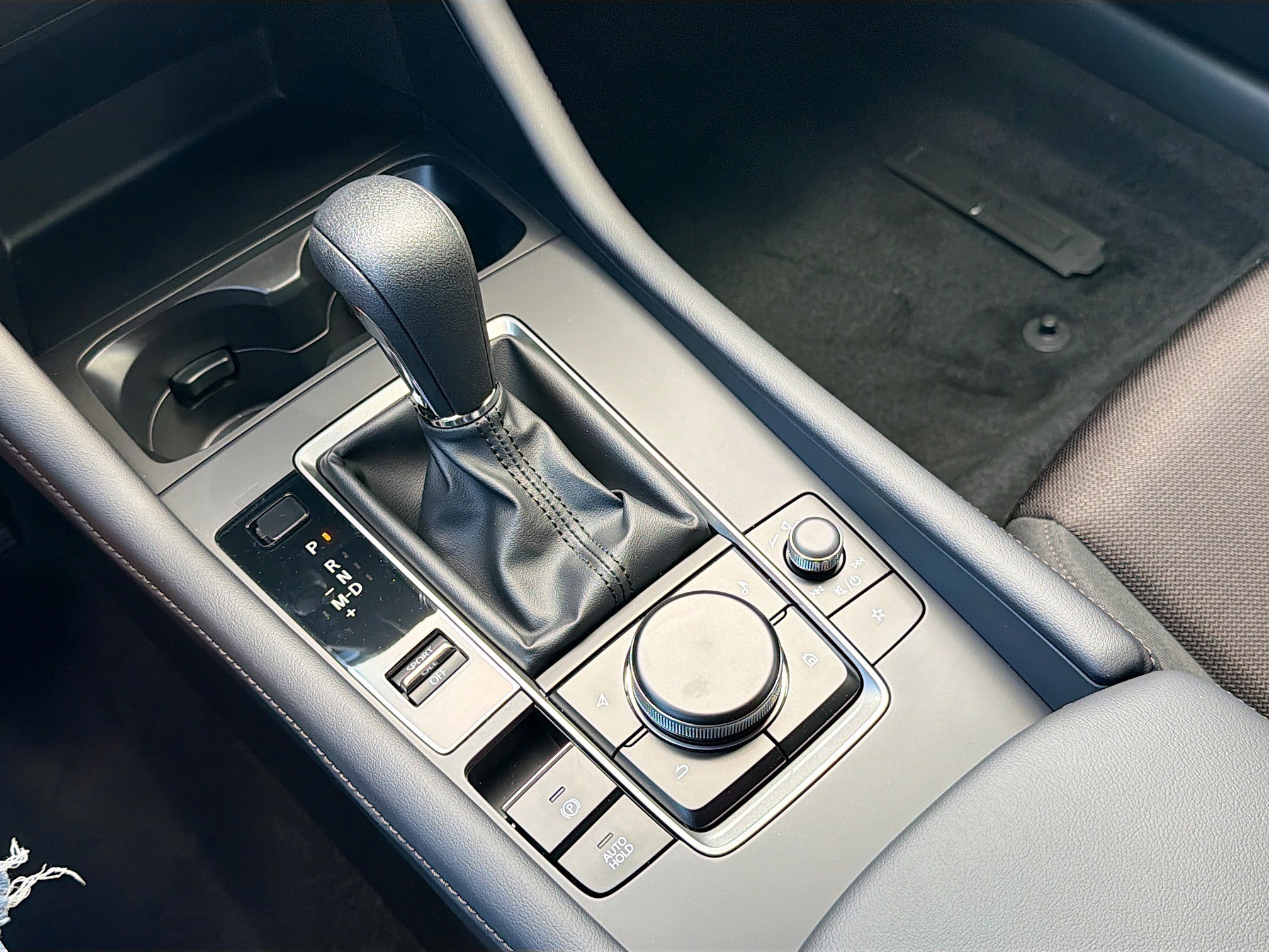 New 2026 MAZDA MAZDA3 s image 28