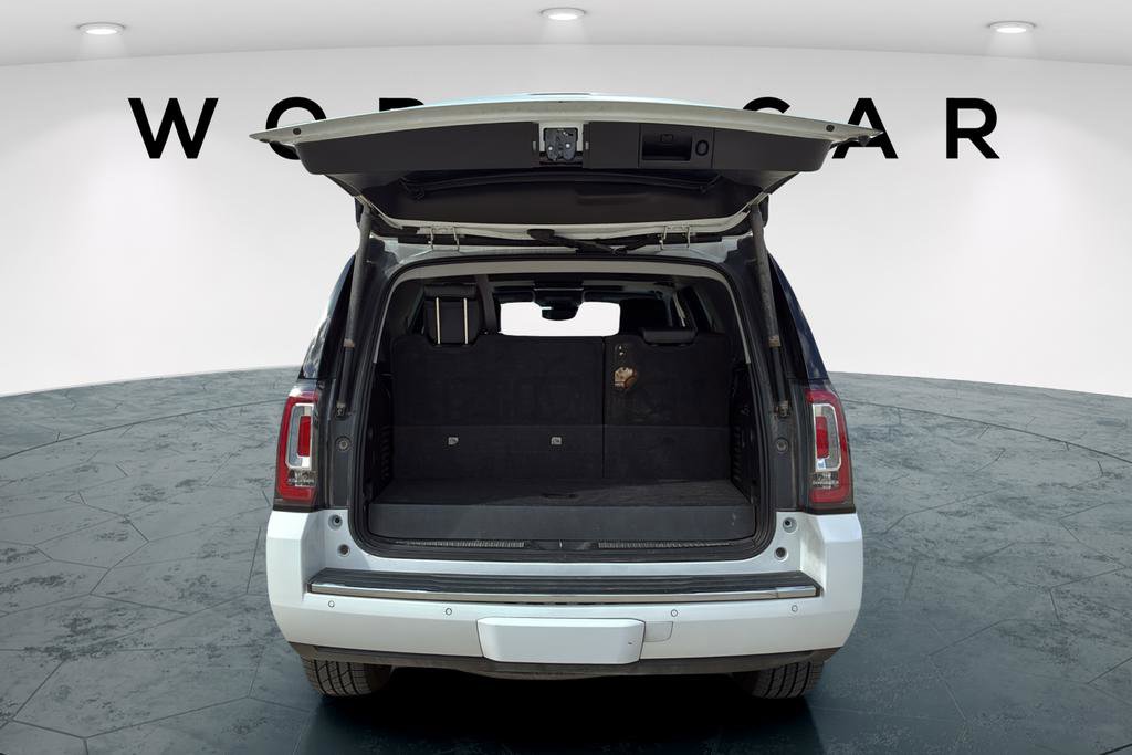 Used 2016 GMC Yukon Denali w/ Open Road Package image 9