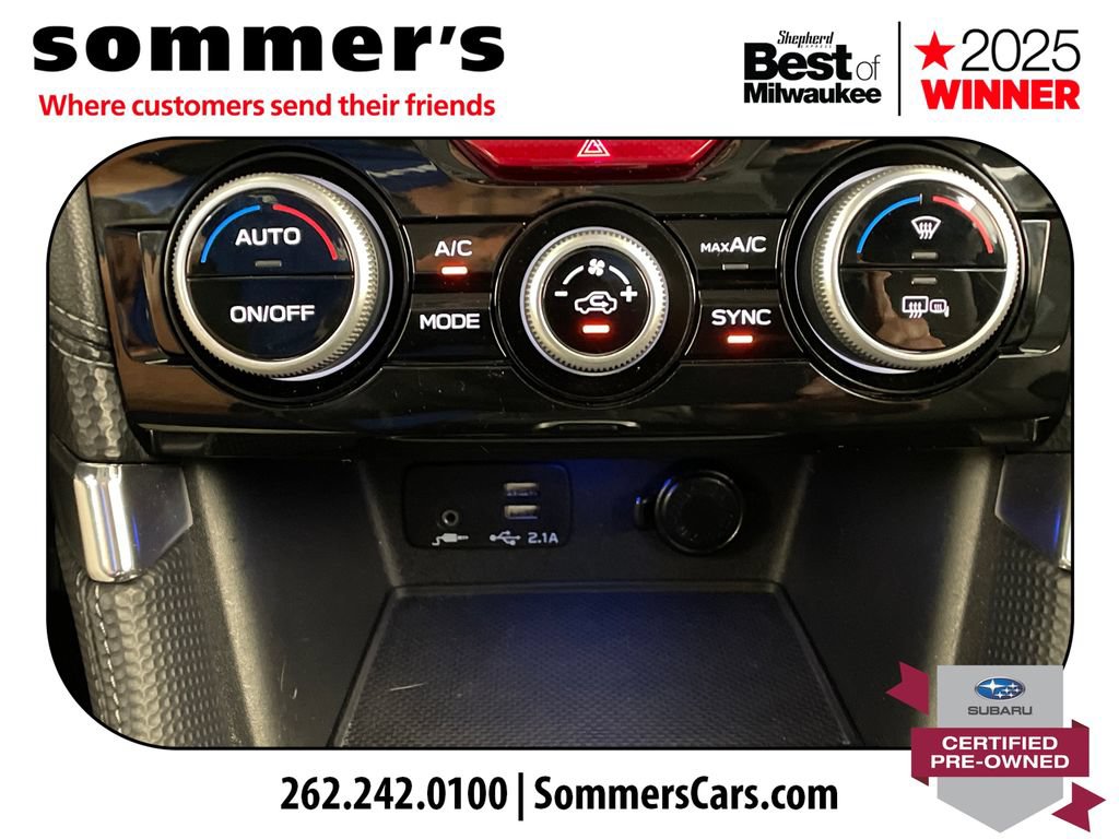 Certified 2022 Subaru Forester Touring w/ Popular Package #3 AWD/4WD image 17