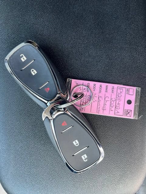 Used 2024 Chevrolet Equinox LS w/ LS Convenience Package FWD image 30