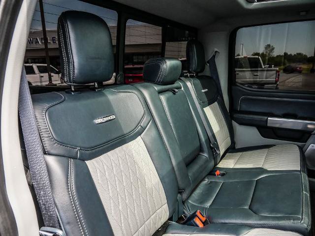 Certified 2024 Ford F450 Limited w/ FX4 Off-Road Package AWD/4WD image 34