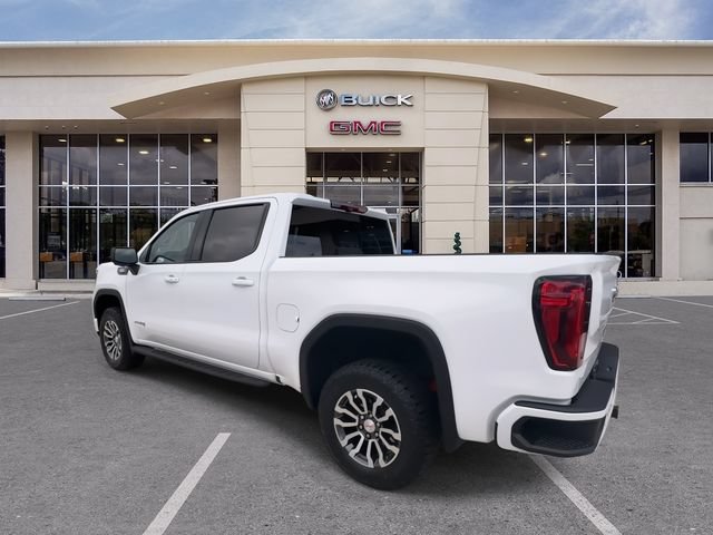 Certified 2023 GMC Sierra 1500 AT4 w/ AT4 Premium Package AWD/4WD image 10