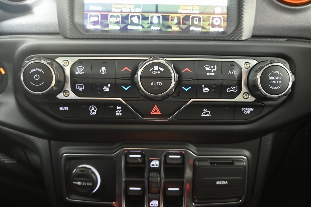 Used 2021 Jeep Gladiator Mojave image 30