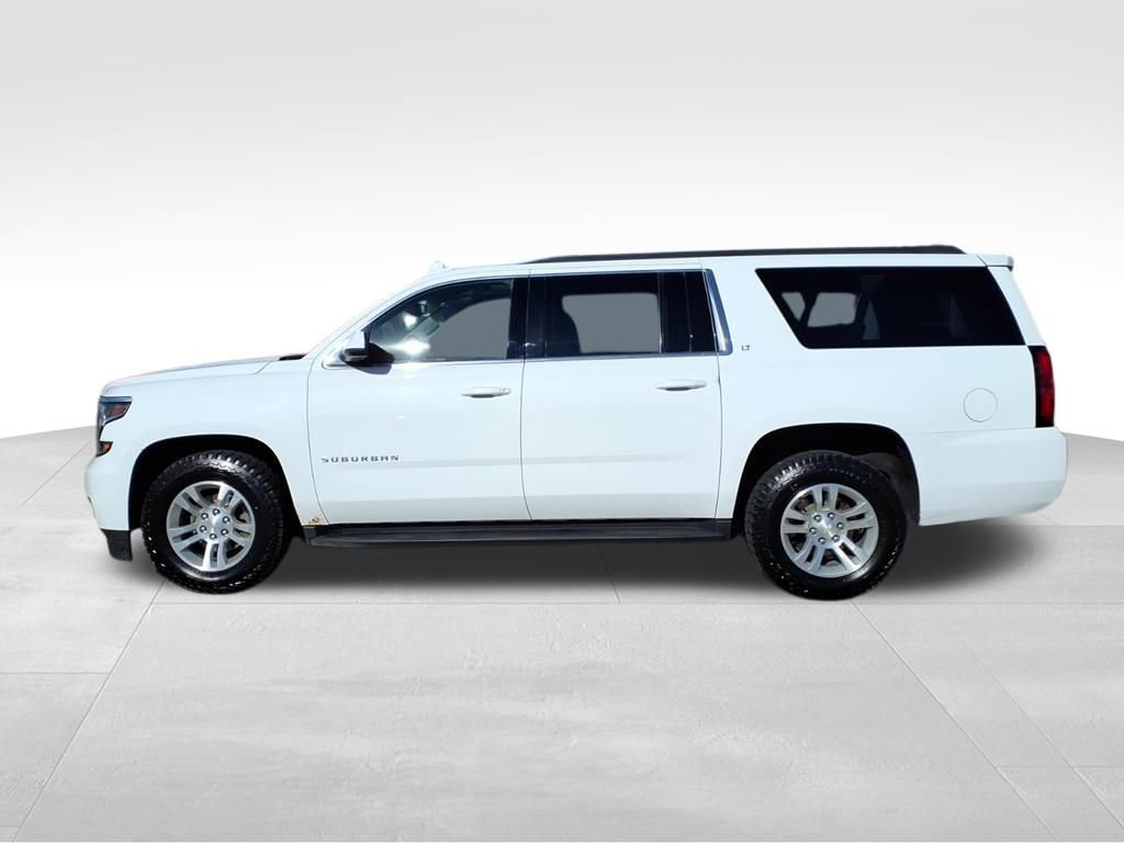 Used 2018 Chevrolet Suburban LT image 10