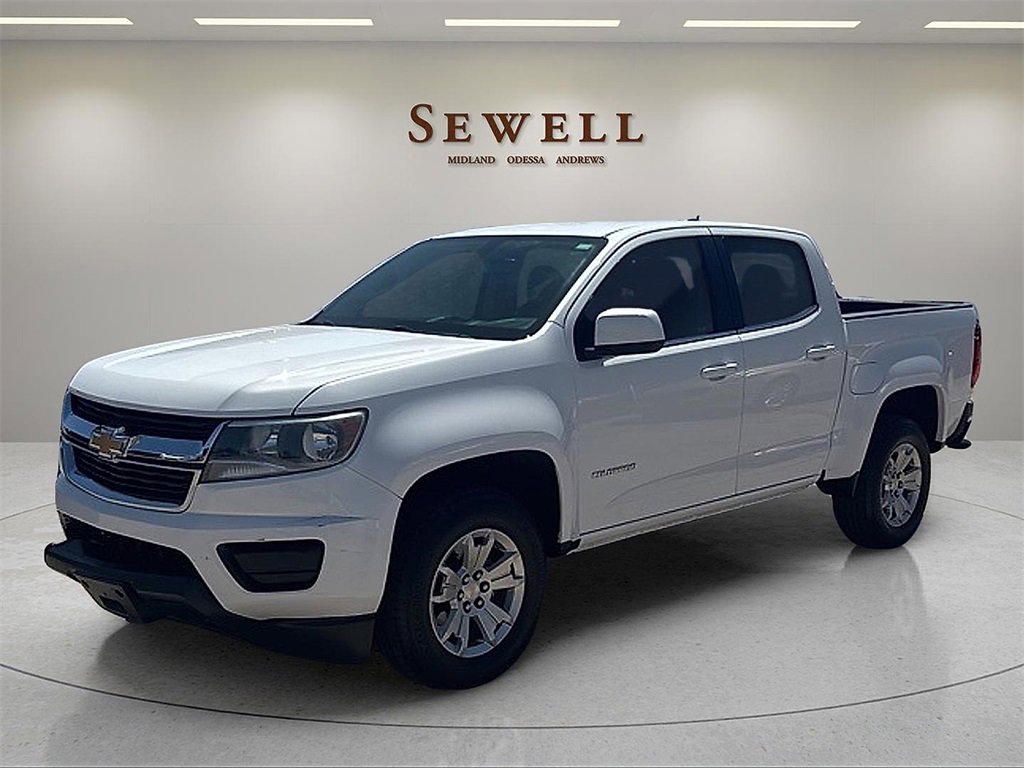 Used 2020 Chevrolet Colorado LT w/ LPO, Premium Interior Package