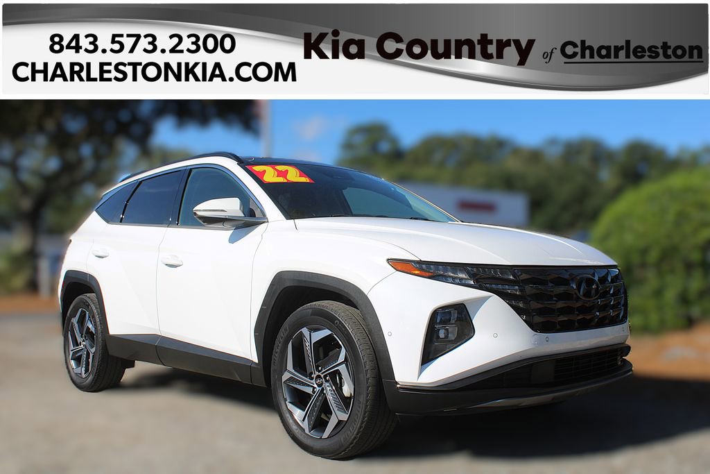 Used 2022 Hyundai Tucson Limited