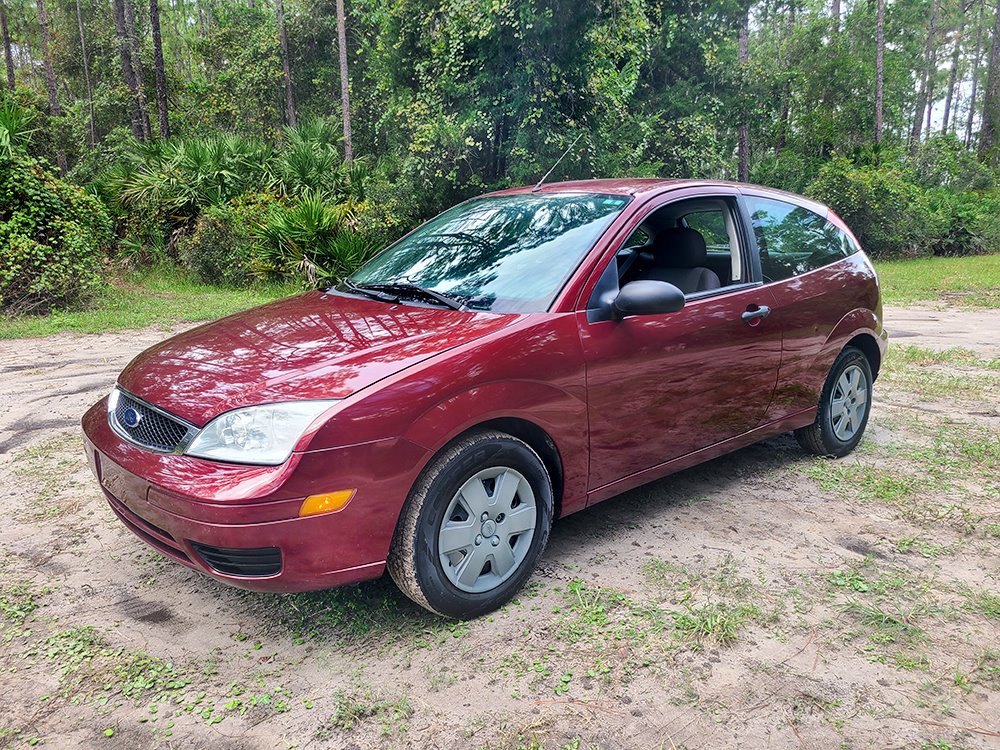Used 2007 Ford Focus SE image 1