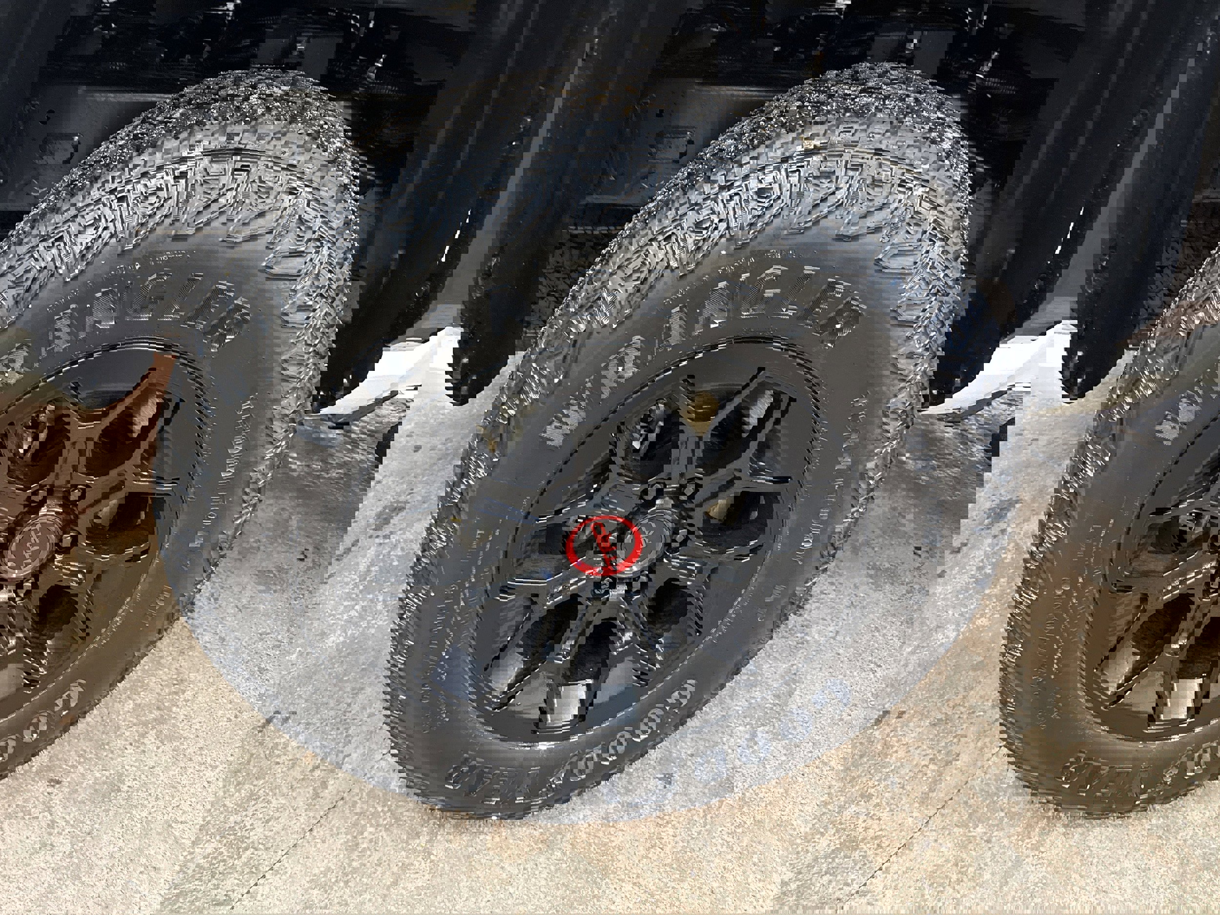 Used 2025 Toyota Tacoma TRD Pro image 13