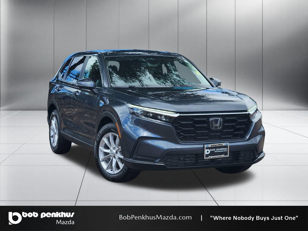 Used 2025 Honda CR-V EX-L 360° Tour