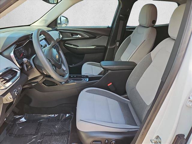 Certified 2021 Chevrolet TrailBlazer LT w/ Convenience Package FWD image 22