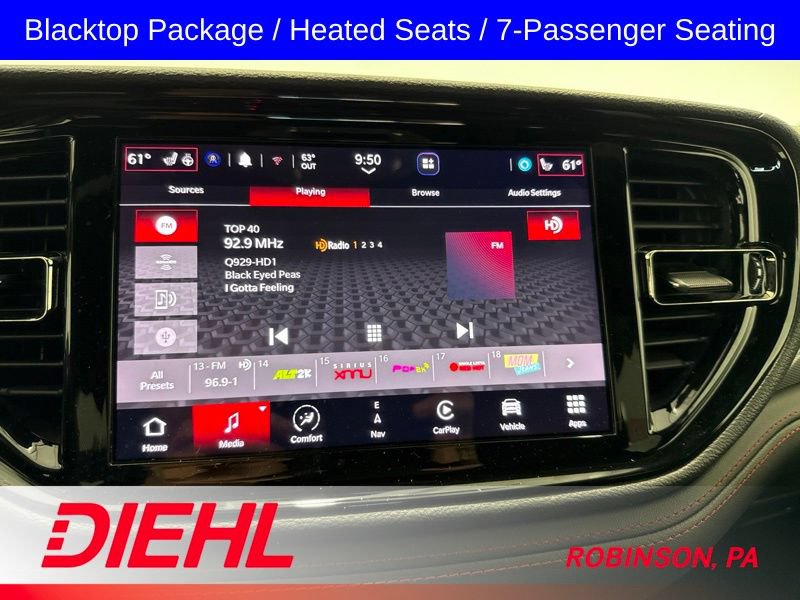 Used 2025 Dodge Durango GT AWD/4WD image 28